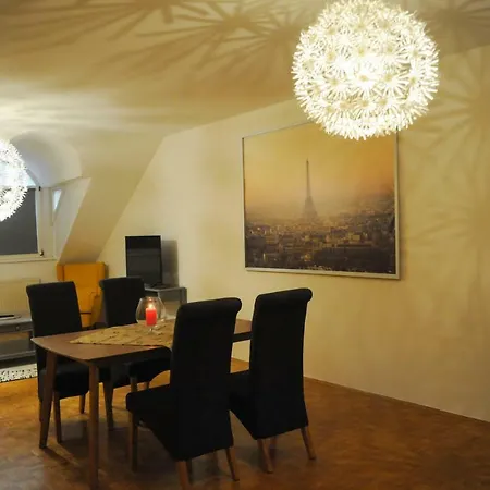 アパート City-appartement Murtal *