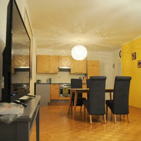 City-appartement Murtal * ユーデンブルク