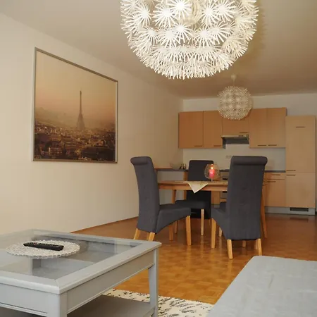 アパート City-appartement Murtal *