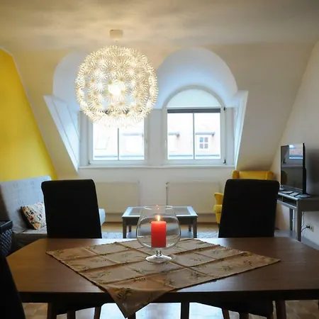 アパート City-appartement Murtal ユーデンブルク