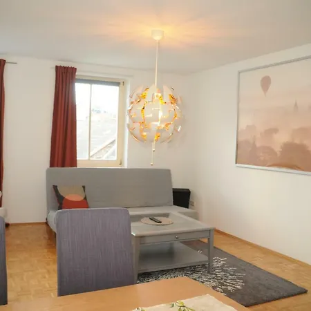City-appartement Murtal * ユーデンブルク