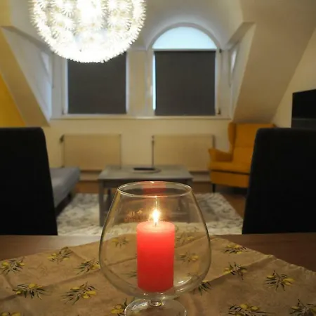 アパート City-appartement Murtal *