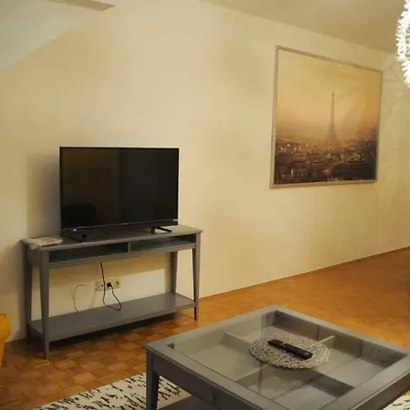 City-appartement Murtal ユーデンブルク